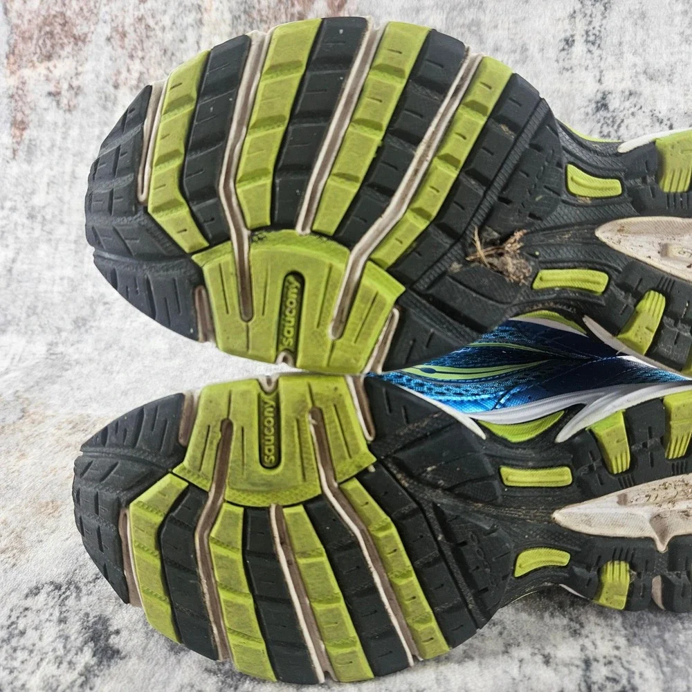 Saucony good gently